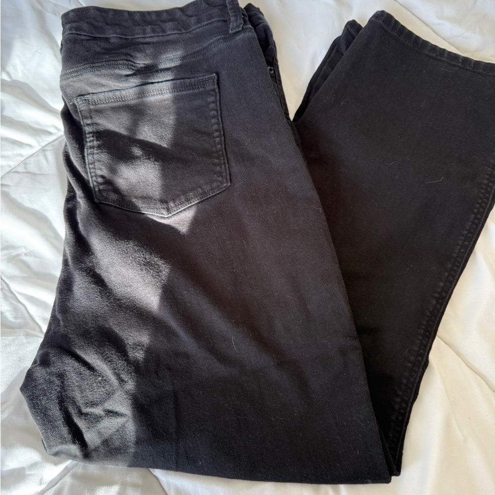 Good American black Jeans